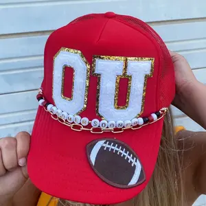 Oklahoma University- Boomer Sooner