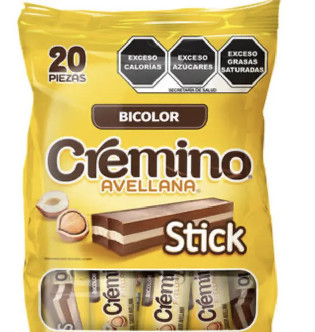 Cremino Stick