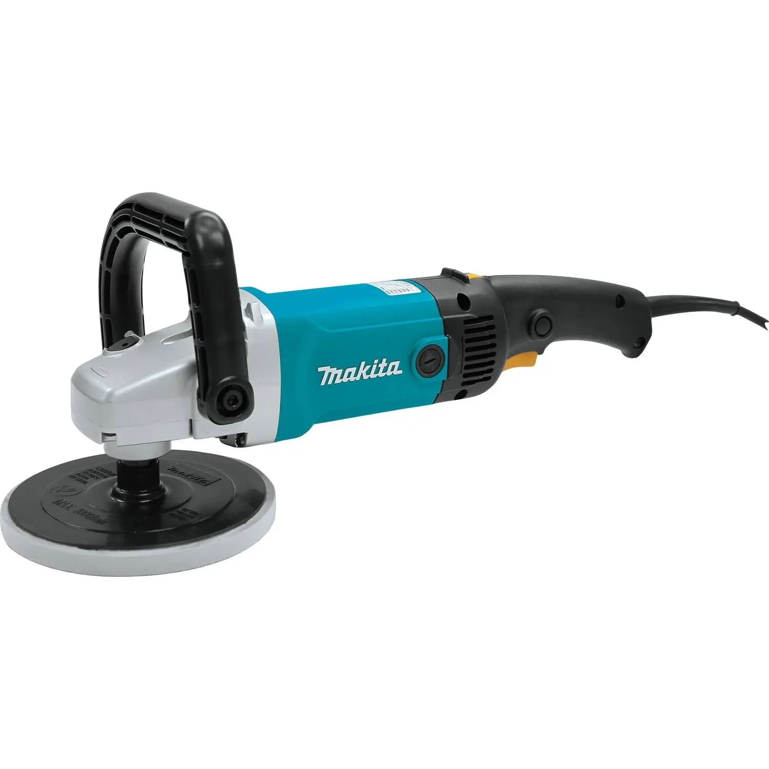 Makita (9227C-R) 7" Power Tool Polisher, Factory Reconditioned, Heavy Duty