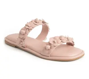 New York & Company Poppy Slide Sandal