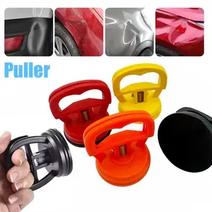 Car Suction Cup Dent Puller, Multifunctional Car Dent Repair Suction Cup, Tile Vacuum Lift Suction Cup Tool, Car Body Repair Tool