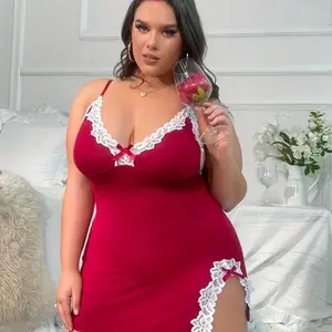 Loungewear: Freak Me Nightgown for Women - Nightwear