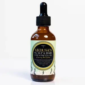 Hair Growth Oil 2oz - high quality oil for scalp and hair, Scalp & Hair Strengthening Oil, Rosemary Mint