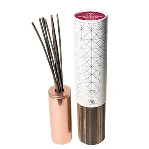 TOMATO NEROLI - AURA Collection WoodWick 8 oz Reed Diffuser