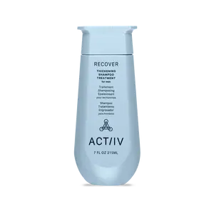 RECOVER THICKENING SHAMPOO TREATMENT FOR MEN RECOVER THICKENING SHAMPOO TREATMENT FOR MEN