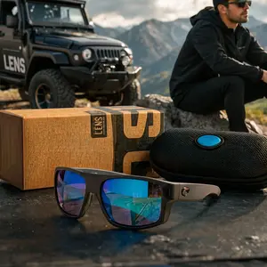 Costa Diego Polarized Frames – Crystal Clear Vision for Water Sports and Driving