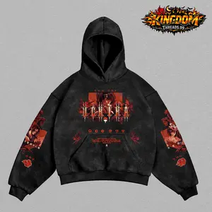 Anime Shadow Ninja Vintage Washed Hoodie, Tee, Tank Top, Sweatshirt – Dark Crow Warrior Graphic Streetwear, Akatsuki Style Hoodie, Vintage Washed Hoodie, Vintage Washed Tee, Anime Tank Top,Anime Sweatshirt Oversized