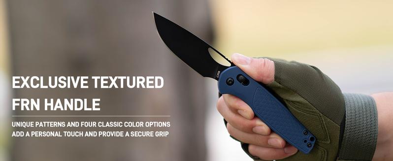 CJRB Acacia Pocket Knife, 3.21'' AR-RPM9 Steel Blade with Clip for Men Women, Sharp Crossbar Lock for Camping Survival Hiking and Emergency Tool