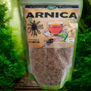 CHAPIS ARNICA FLOWERS HERB TEA 1 PACK