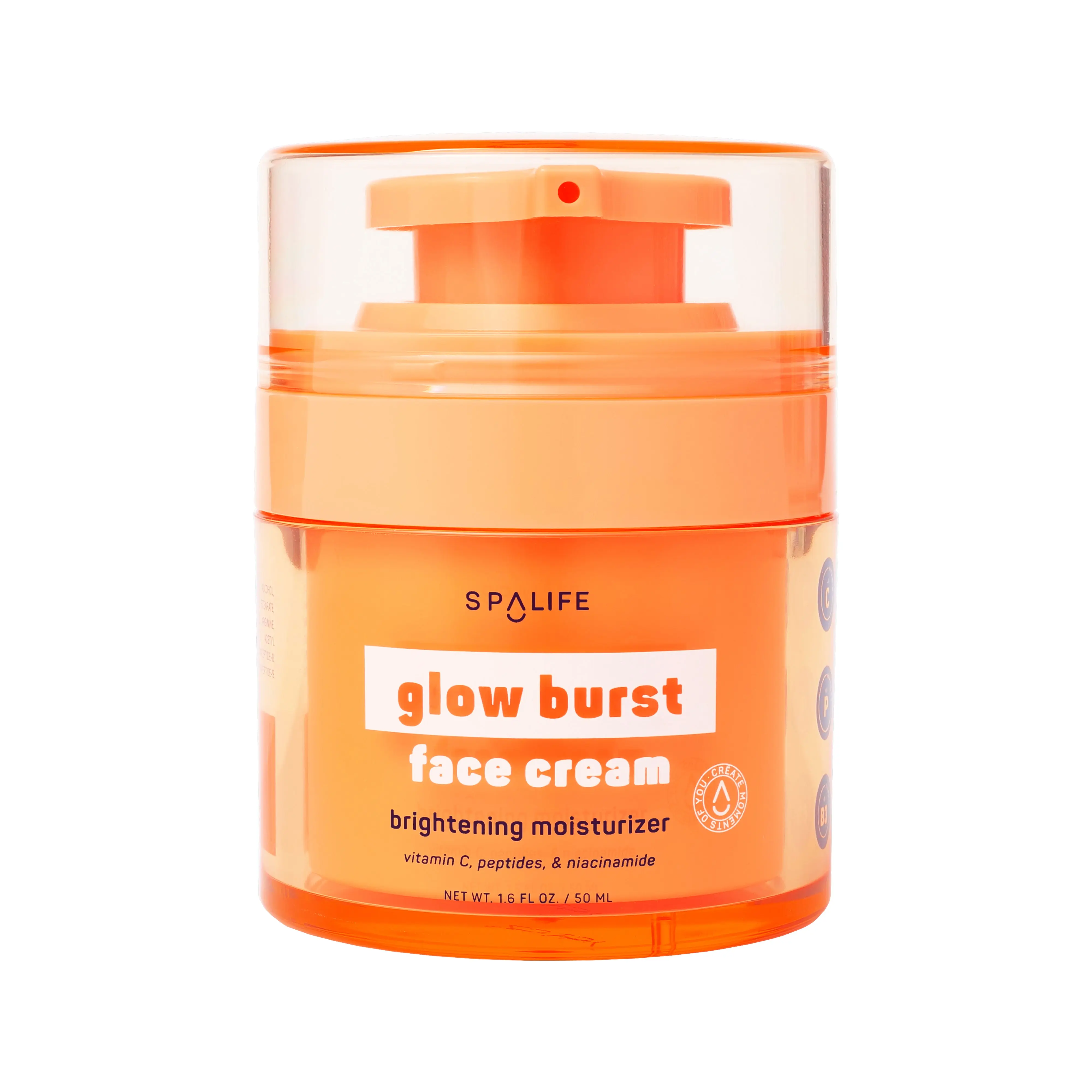 Glow Burst Brightening Face Cream Glow Burst Brightening Face Cream