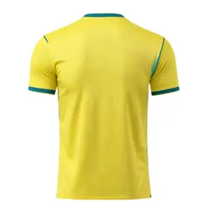 2026 Short Sleeve Soccer Jerseys
