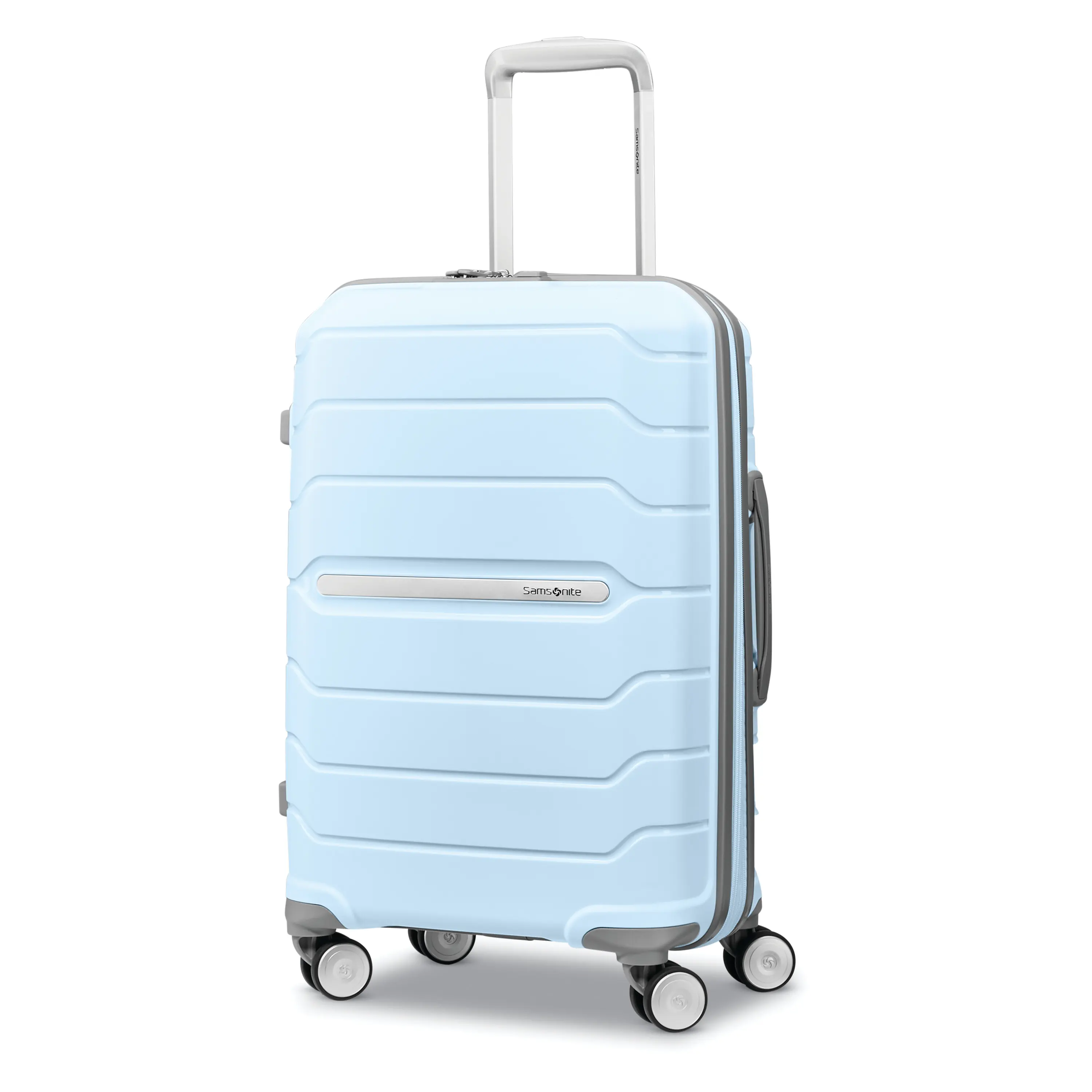 Samsonite Freeform Hardside Spinner Carry-On - Luggage Samsonite Freeform Hardside Spinner Carry-On - Luggage
