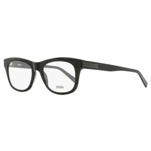 Zegna Thin Profile Eyeglasses EZ5283 001 Black 53mm