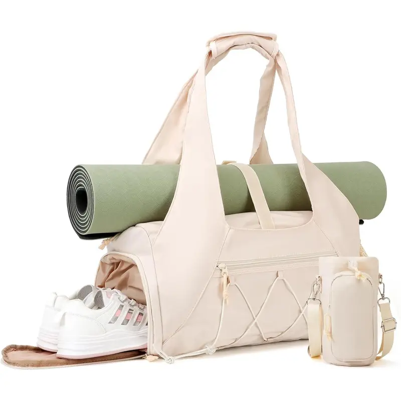 alo yoga gym bag yoga mat - TikTok Shop