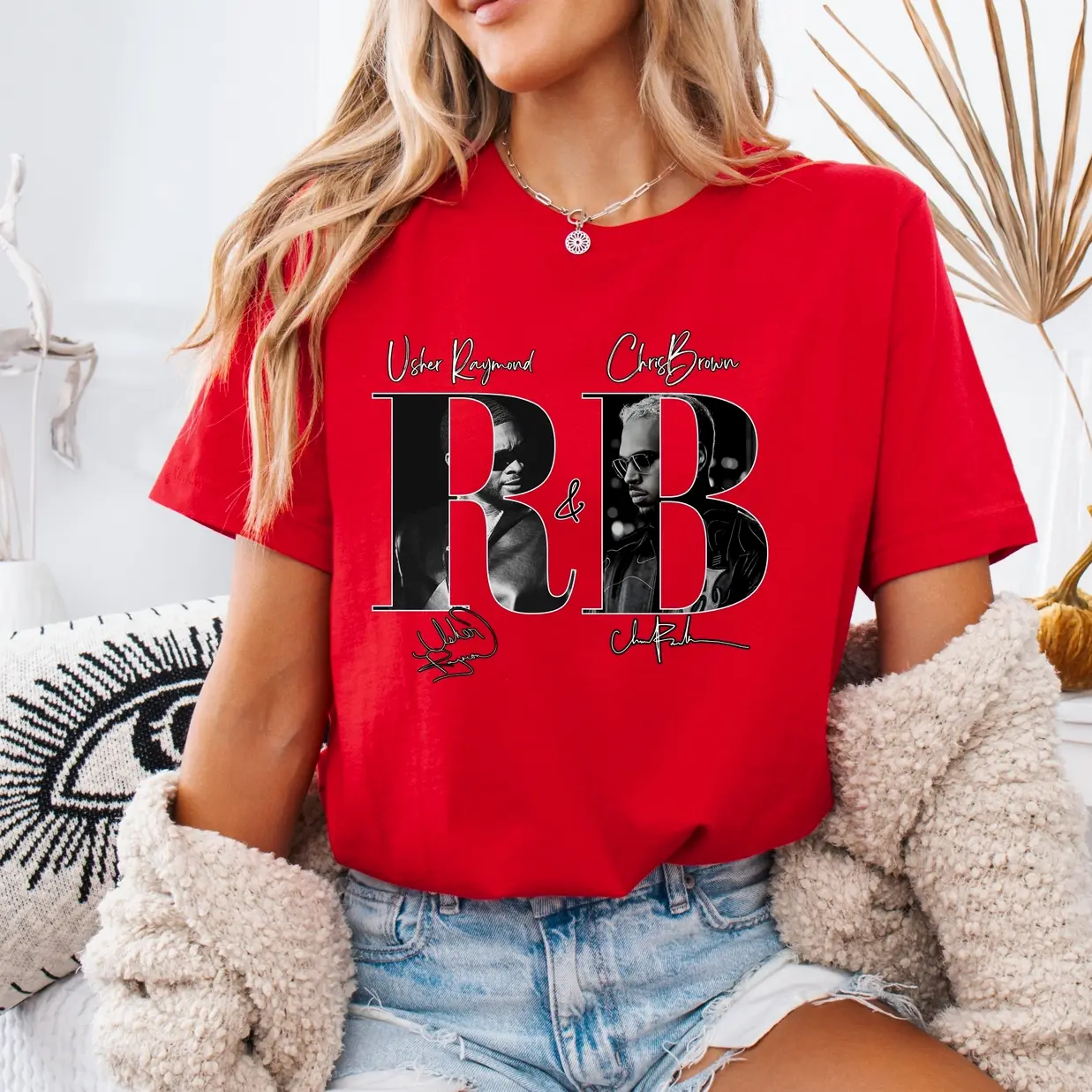 2026 R&B Music Tour Inspired Concert T-Shirt, Retro Hip Hop Fan Tee, Vintage Graphic Unisex Shirt
