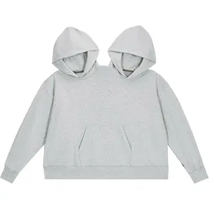 Couples Hoodies, Two Person Hoodie Couple Sweaters Funny Matching Hoodies