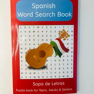 Spanish word search