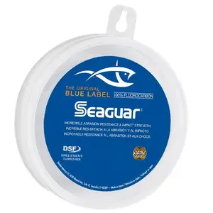 Seaguar Blue Label Fluorocarbon Leader Material