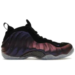 Nike Men's Air Foamposite One Eggplant (2017) Basketball Shoes, from StockX