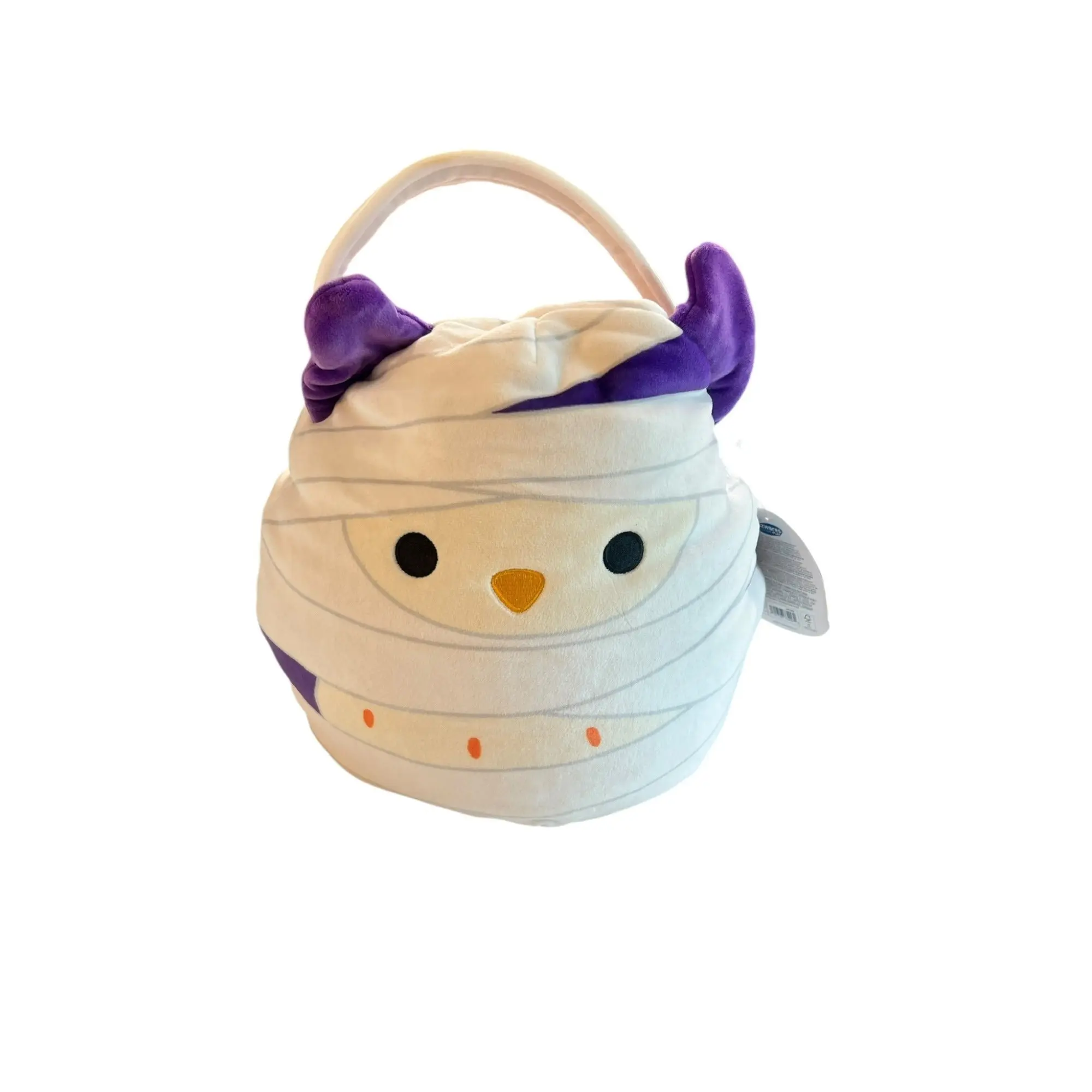 Squishmallows Holly Kids Halloween Treat Bag