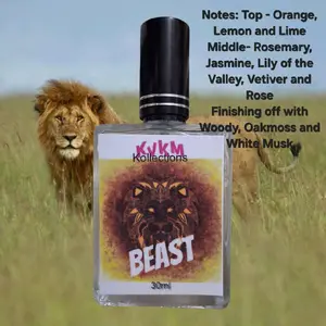 Beast a Version of A & F Fierce