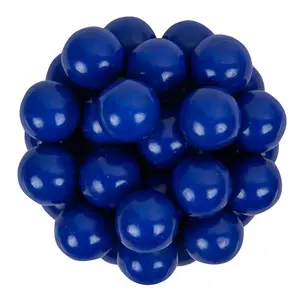 Large Blue Gumballs - 97 Pc.