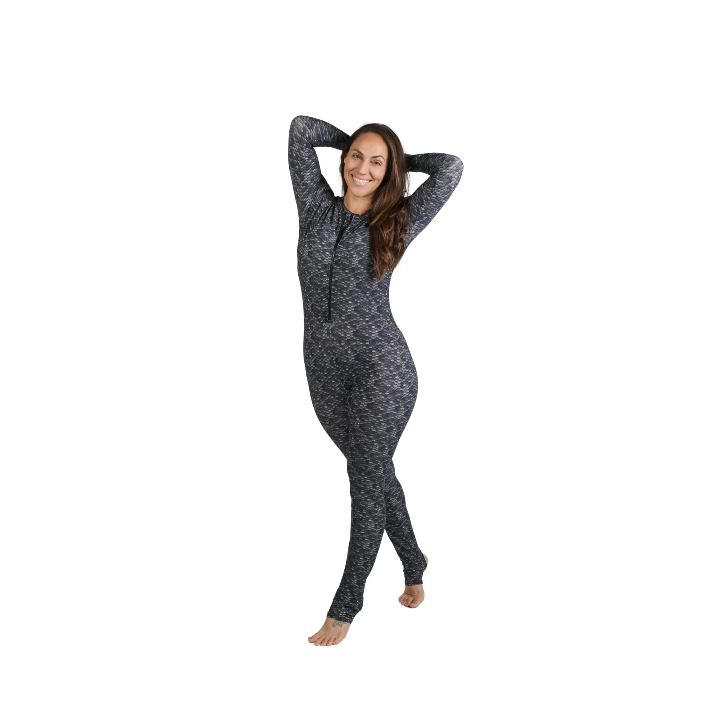 Grey Triggerfish Dive Suit Grey Triggerfish Dive Suit