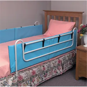 Mabis  Vinyl Bed Rail Cushions - 1 Pair