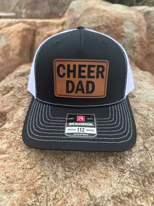 Cheer dad COMPLETED HAT