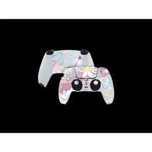 Floral Watercolor Ps5 Controller skin