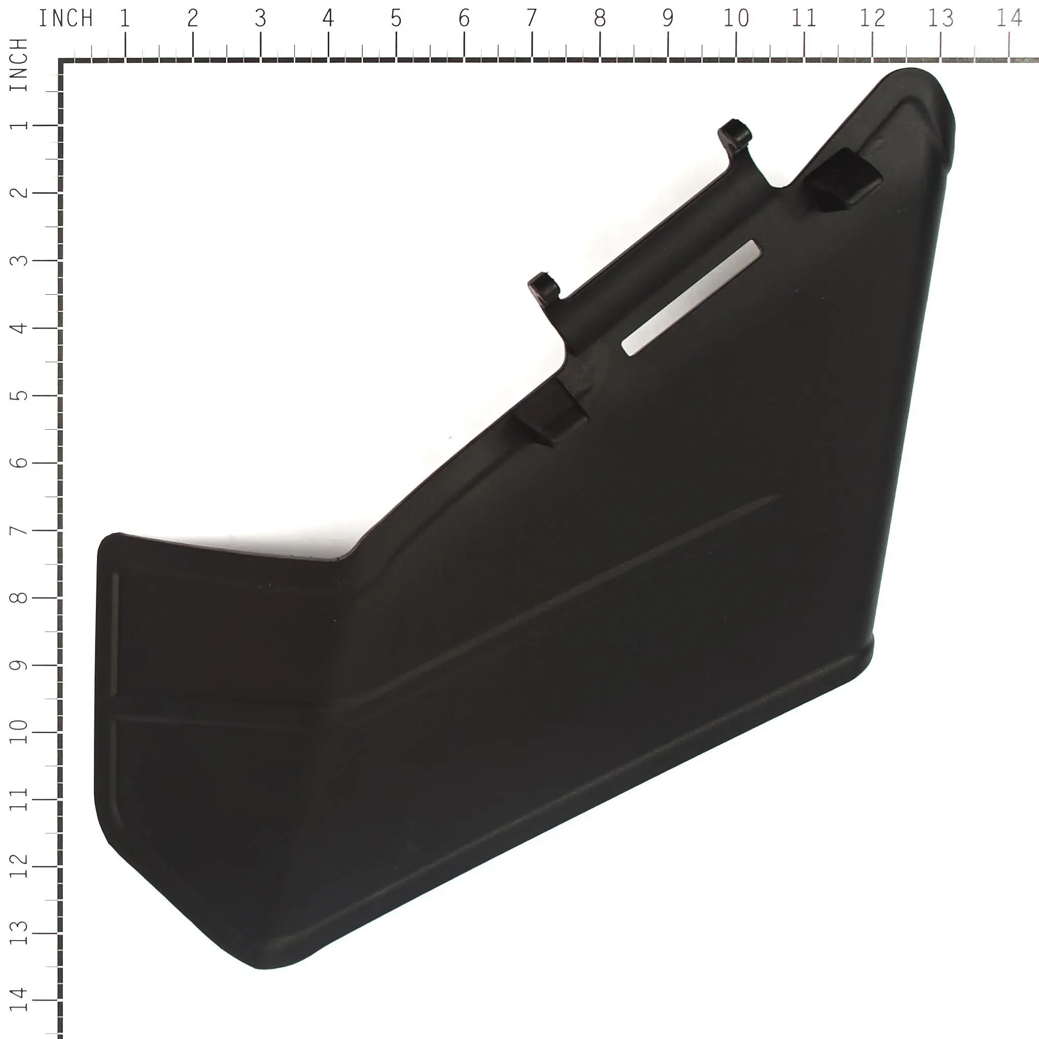 Murray 7101490YP Side Discharge Chute, 21 in.