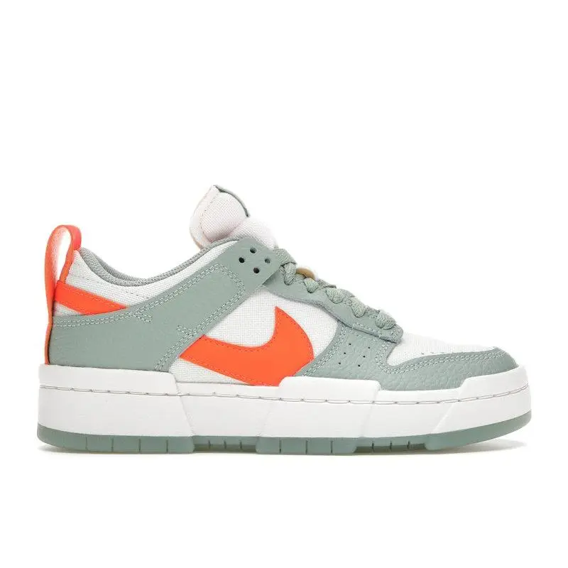 Nike Women's Dunk Low Disrupt Sea Glass Hyper Crimson, from StockX