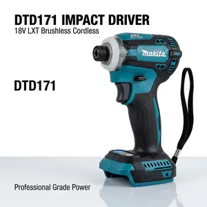 Makita DTD171 brushless impact drill