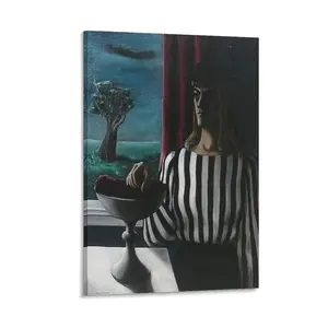 Gertrude Abercrombies Untitled Canvas Poster Wall Art Gift . (27) Canvas Poster Bedroom Decor Sports Landscape Office Room Decor Gift Frames Ornaments Artistic Decoration