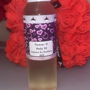 Forever 31 Body Oil