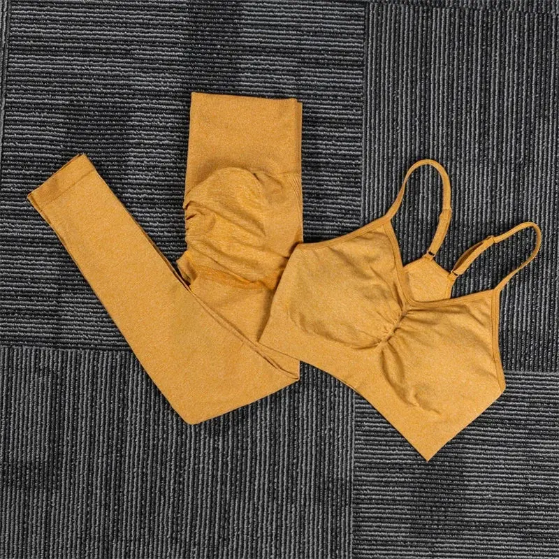 Yellow set