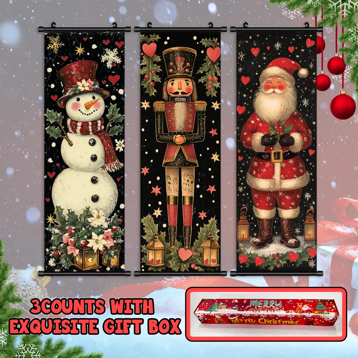 3PCS-15.8x47.2inch (40x120cm)-F