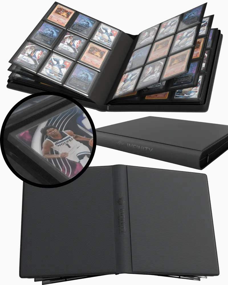 Top loader ultra pro binder - TikTok Shop Top loader ultra pro binder - TikTok Shop