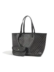 Luxury tote bag A+++++ little bag one shoulder handbaglarge capacity shoulder Shopping bag Mummy tote Bag double sides leather mini Quilted Purse Bags