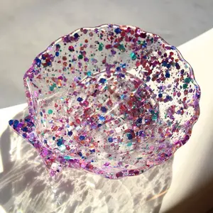 Mermaid Seashell Soap Dish | Nautical Decor