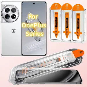 3-Pack Oneplus Screen Protector Film, Compatible with Ace Series Models, High Clarity & Scratch Resistant Design, Easy Installation