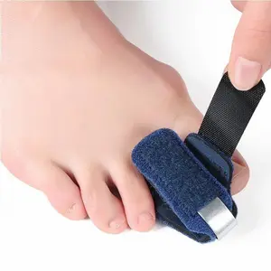 Adjustable Breathable Toe Straightener, Comfortable Ergonomic Design, Foot Care Accessory, Pain Relief, Suitable for All Feet