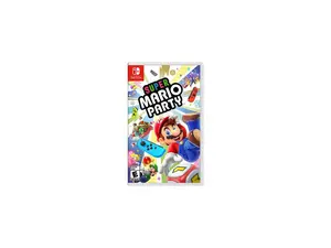 Super Mario Party - Nintendo Switch