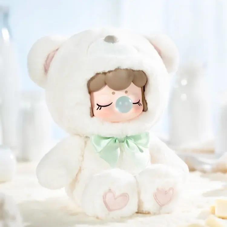 [TTM] NANCI Colorful Chocolate Cutie Bear Plush Series Blind Box