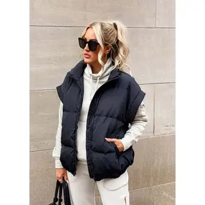 Puffer vest