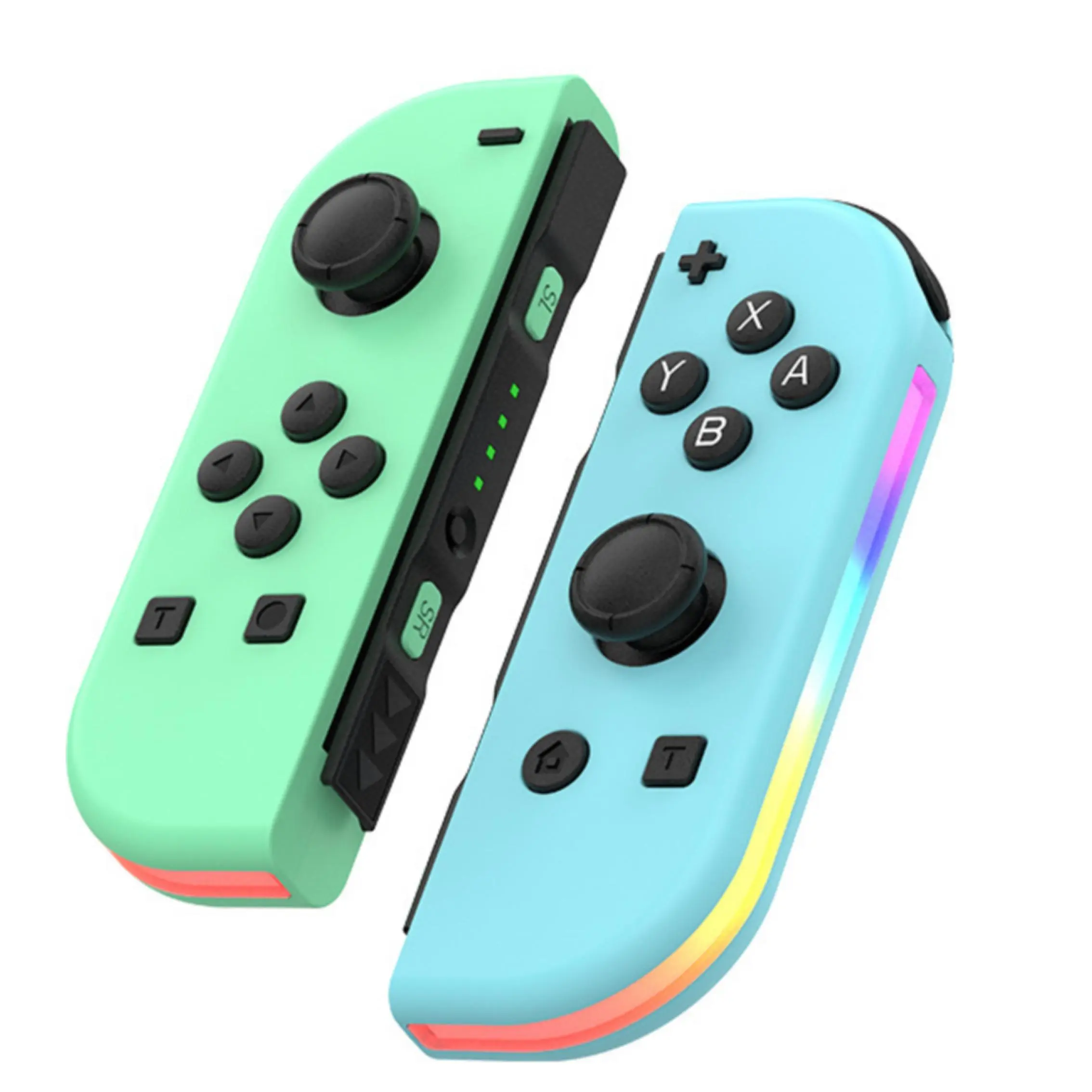 Green-blue