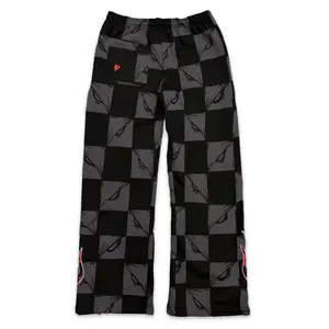 Matty Boy Anti Promo 99Eyes Flame Sweatpants