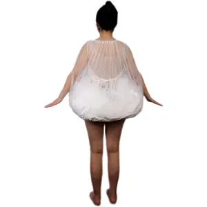 Bridal Wedding Dress Petticoat Underskirt Save You From Toilet Water Wedding Accessories 111 Ivory