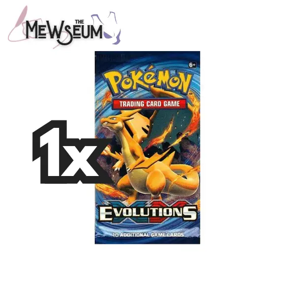 xy evolutions booster box price - TikTok Shop