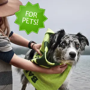 Pet Drying Towels 2 pack